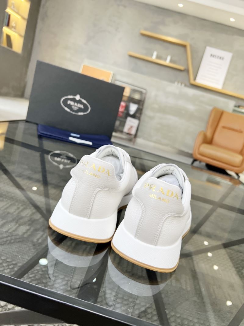 Prada Low Shoes